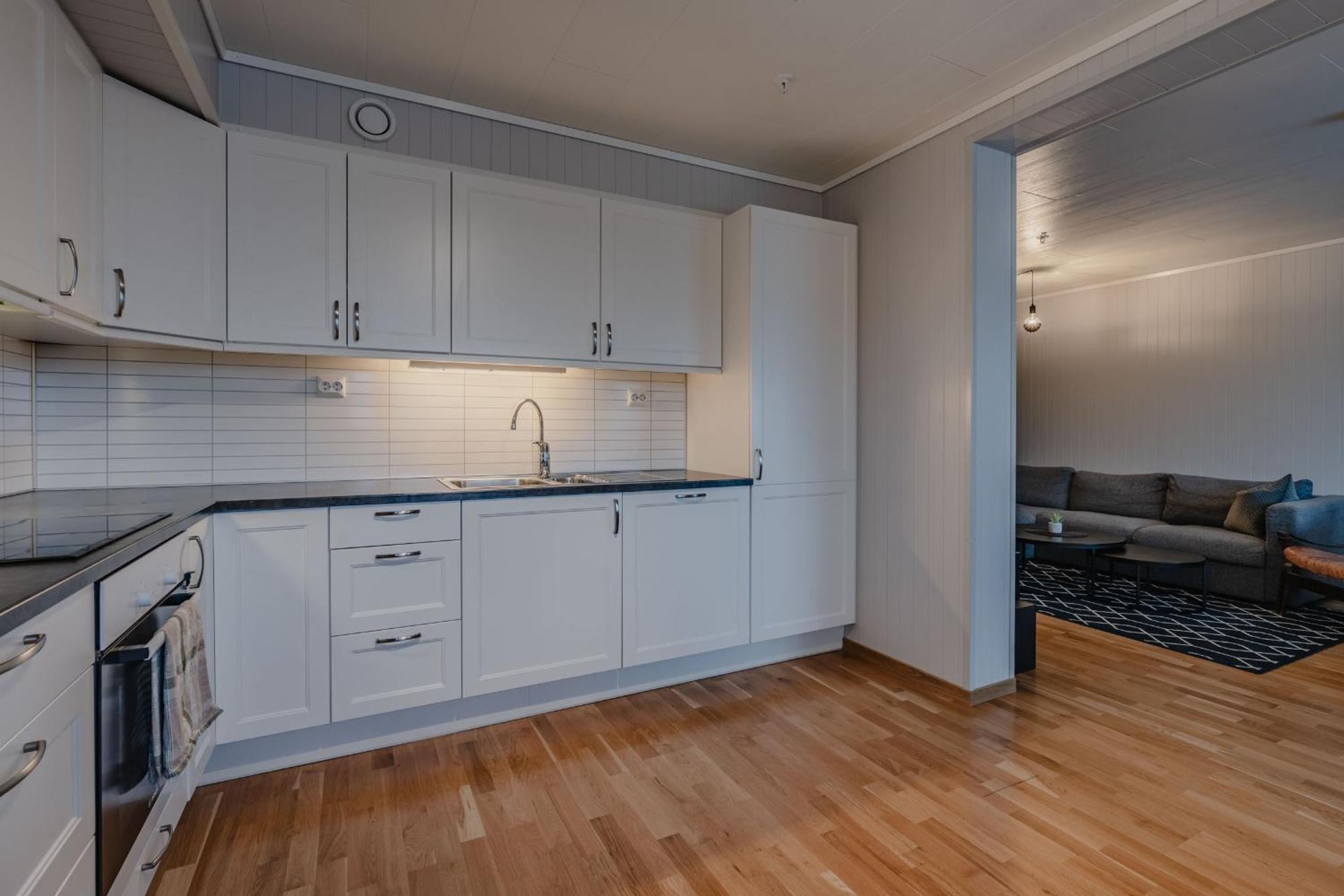 Longyearbyen Apartment المظهر الخارجي الصورة