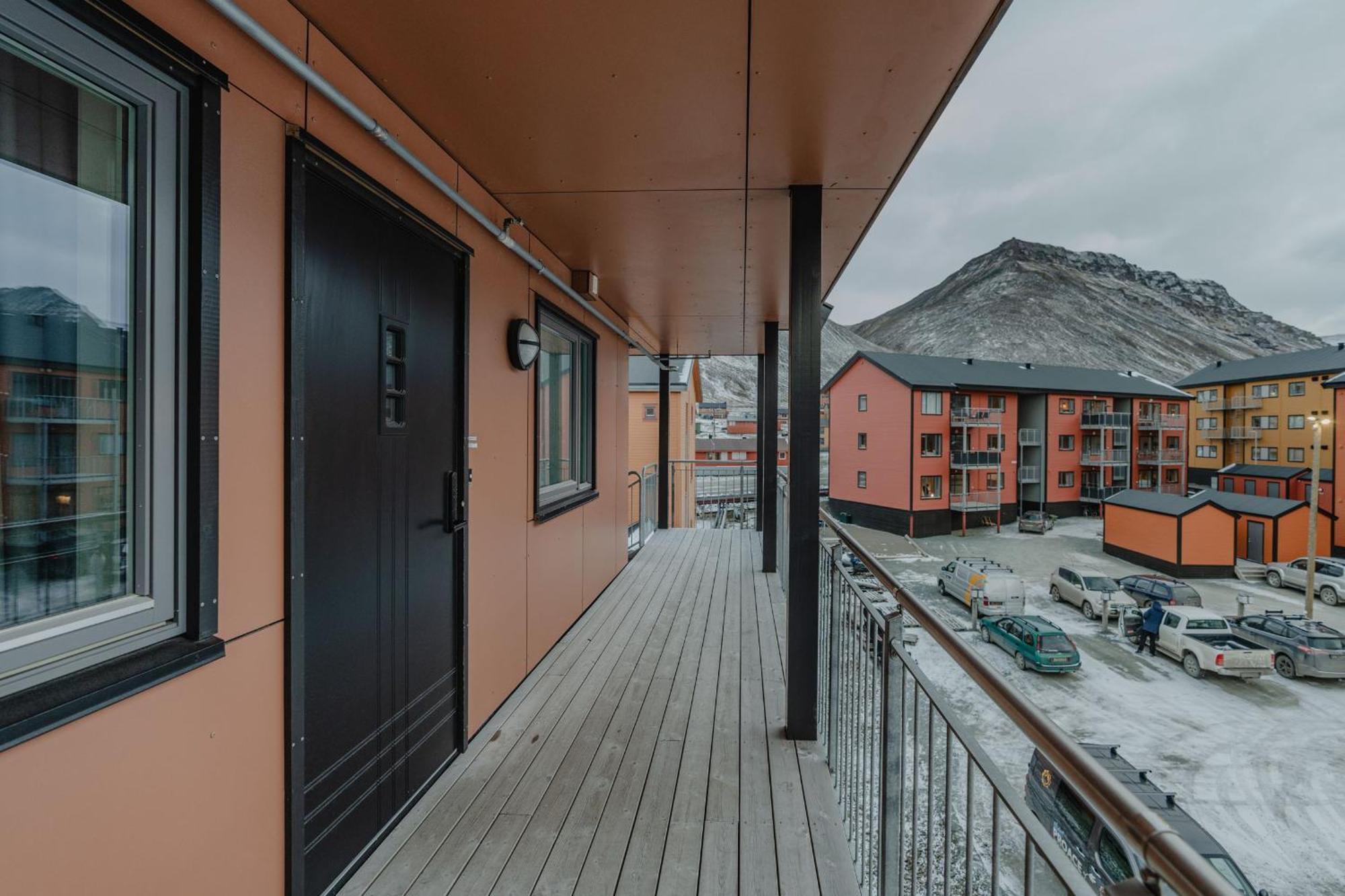 Longyearbyen Apartment المظهر الخارجي الصورة
