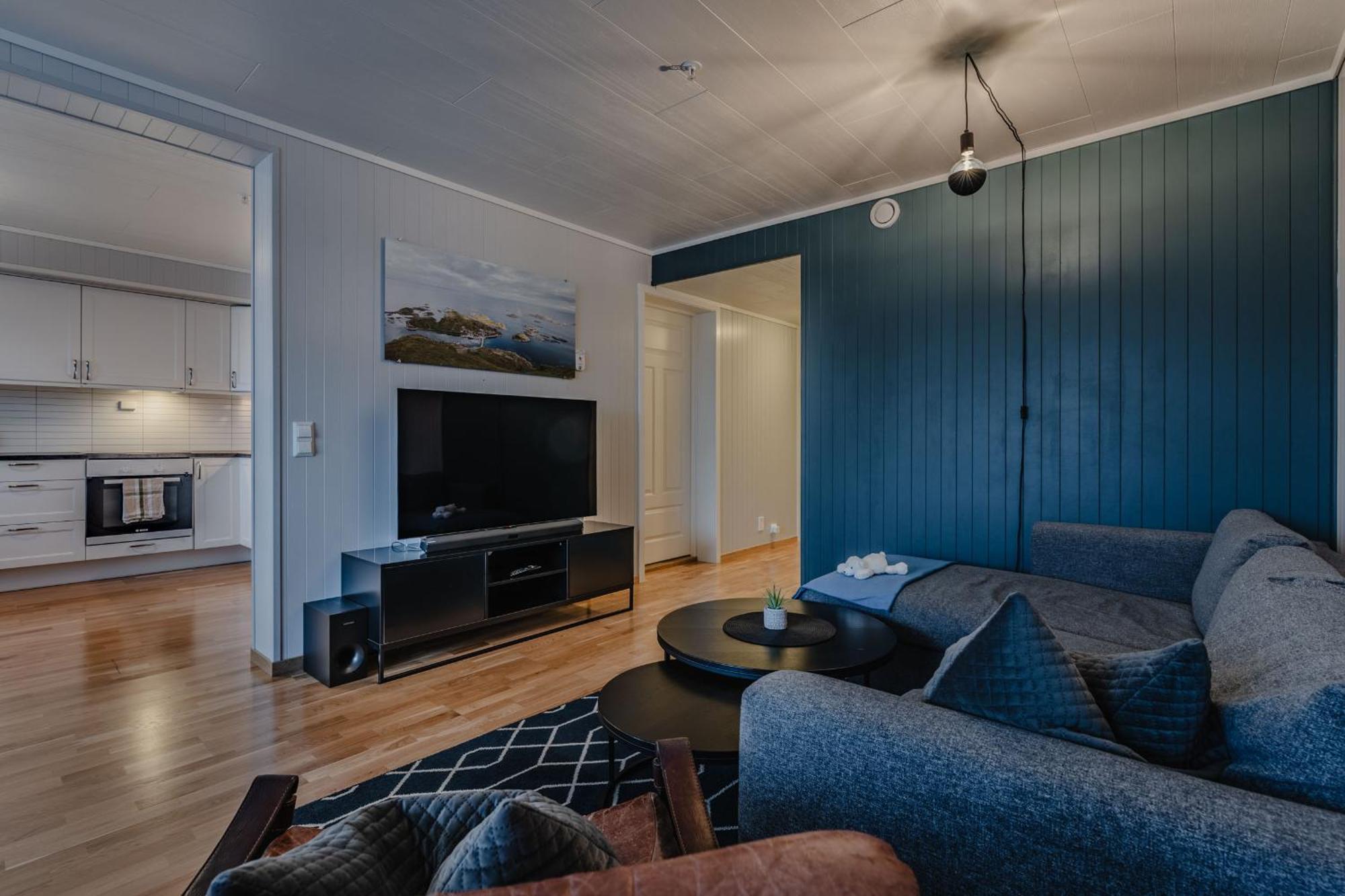 Longyearbyen Apartment المظهر الخارجي الصورة