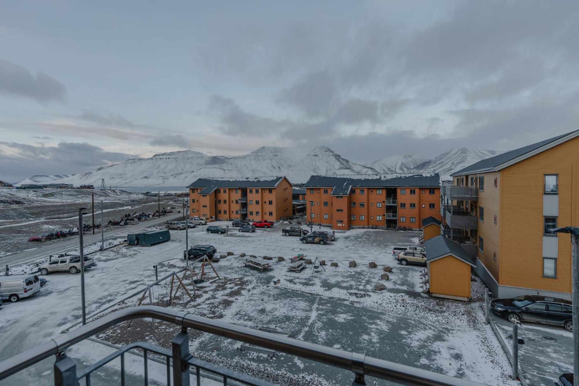Longyearbyen Apartment المظهر الخارجي الصورة